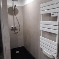 Douche italienne