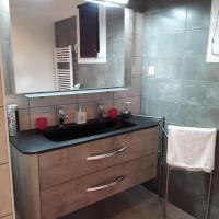 Meuble double vasque