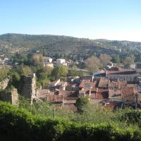 Vue de Saint-Ambroix