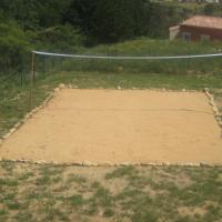 Terrain Volley/badmington