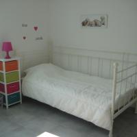 mars 2016 chambre 2 lits séparés de 90 x 200