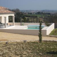 mars 2016 vue piscine et paysage