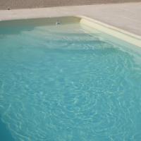 mars 2016 vue escalier piscine