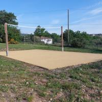 Terrain volley